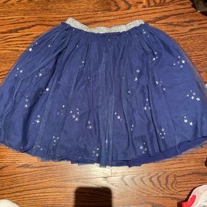 Joules tutu skirt